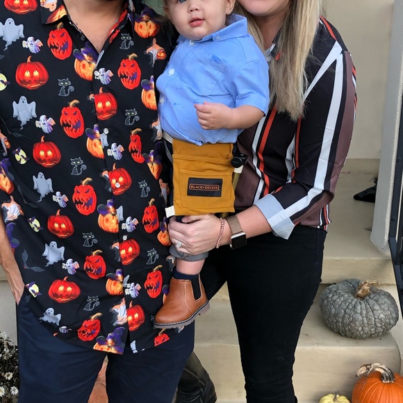 Silky Fall Color Shirt - Picture 3 of 3